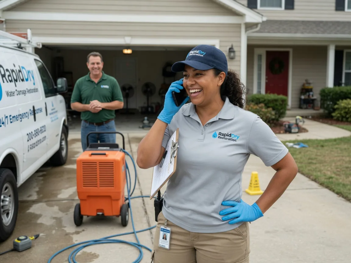 Water Damage Restoration Nevada, MO FAQs